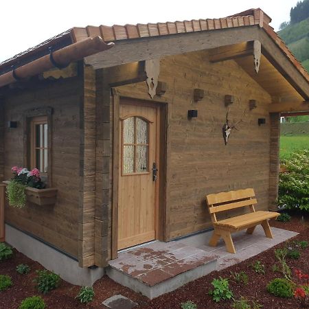Hochalmbahnen Chalets Rauris 1-06 We2 Maislaufeldweg 1G Eg Exterior photo