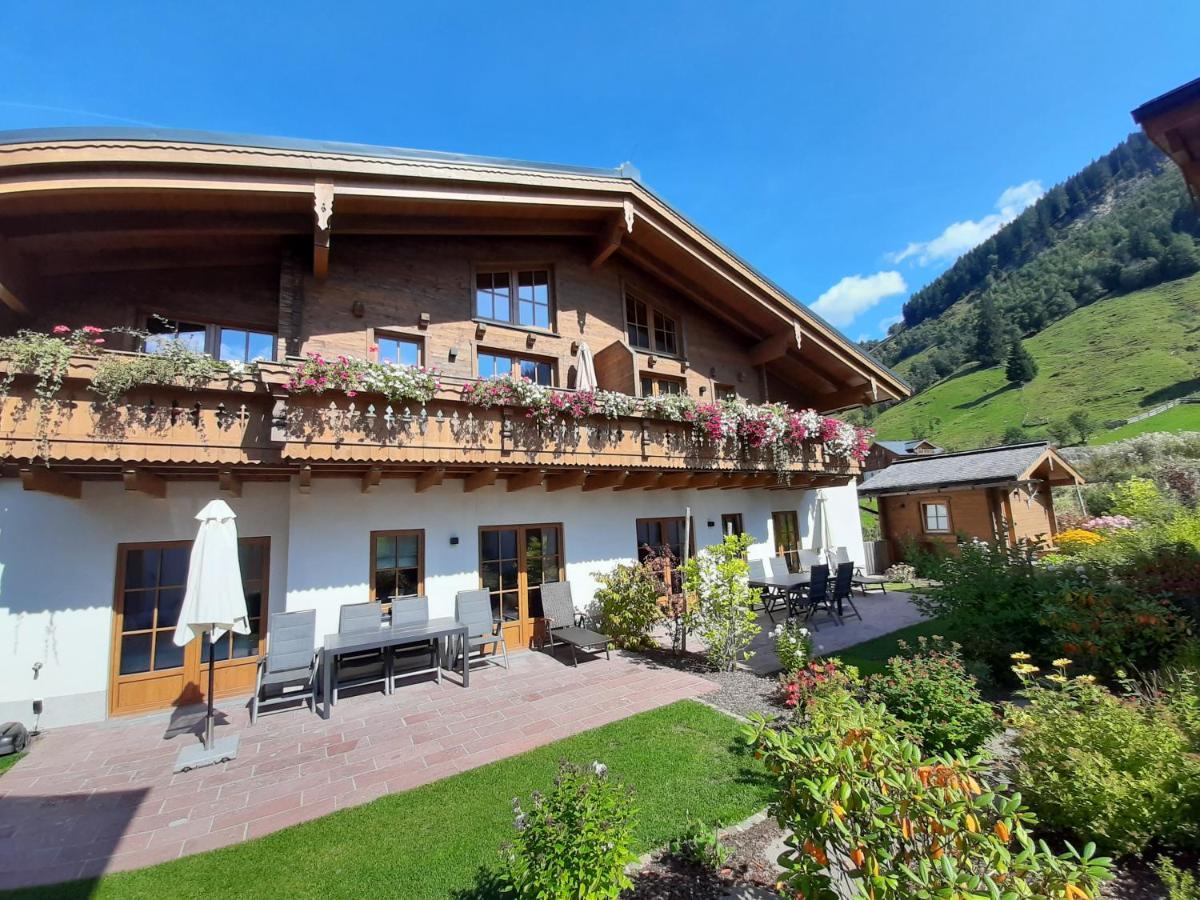 Hochalmbahnen Chalets Rauris 1-06 We2 Maislaufeldweg 1G Eg Exterior photo