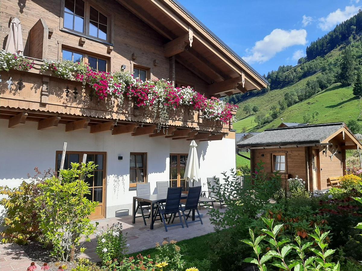 Hochalmbahnen Chalets Rauris 1-06 We2 Maislaufeldweg 1G Eg Exterior photo