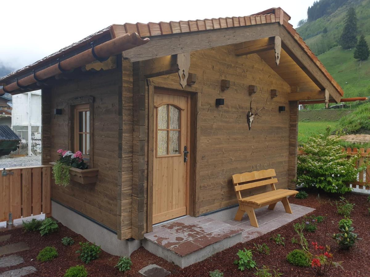 Hochalmbahnen Chalets Rauris 1-06 We2 Maislaufeldweg 1G Eg Exterior photo